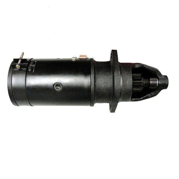 Aftermarket 1109603 6V Starter with Drive Fits International Tractor Fits Cub Fits Cub LoBo ELS60-0004 - main